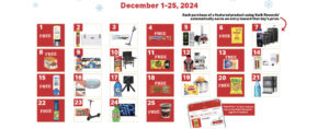 Get Free Products At Kwik Trip Every Sunday, Wednesday &Amp; Friday Through December 25Th! (Working In 2025)